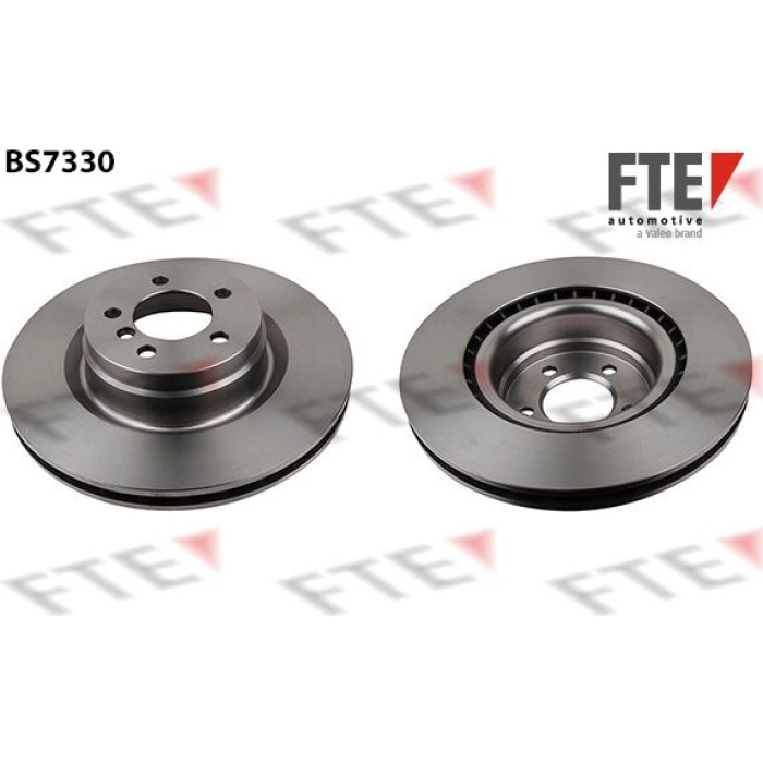 FTE 9071174 Bremsscheibe