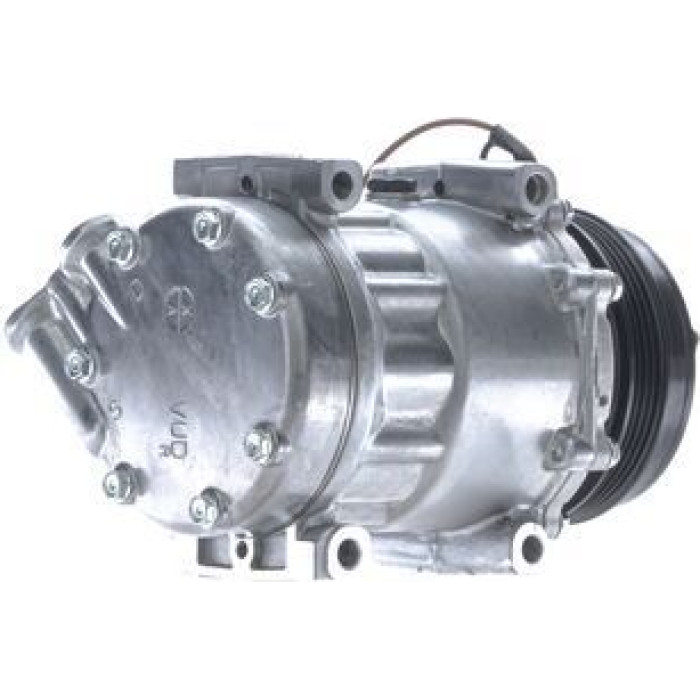 Mahle ACP 660 000S Kompressor, Klimaanlage BEHR