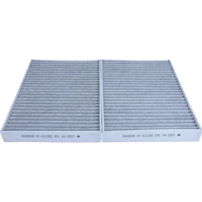 Maxgear 26-1844 Filter, Innenraumluft SILVER CARBON Maxgear 26-1844 Filter, Innenraumluft SILVER CARBON