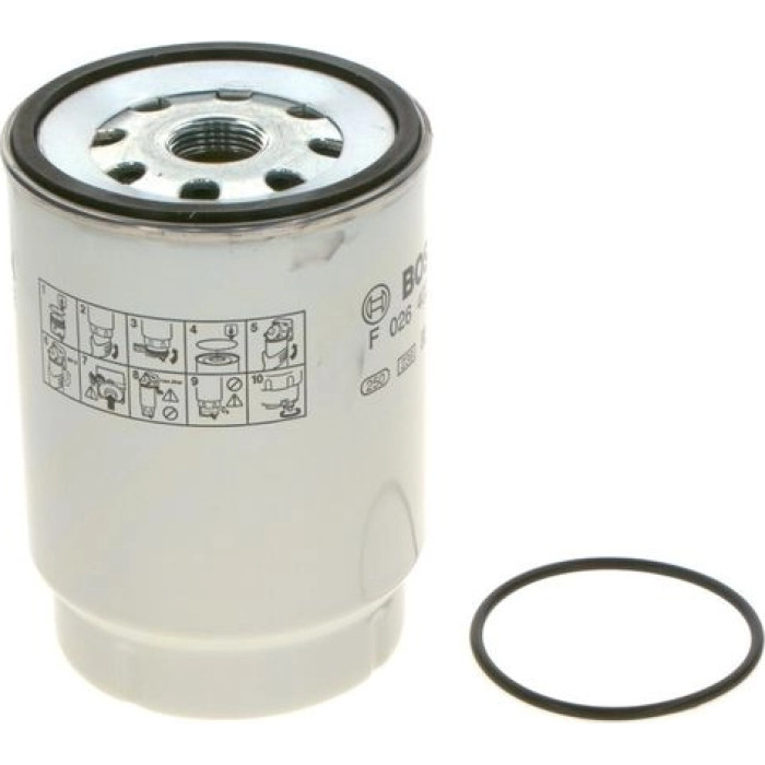 BOSCH F 026 402 242 Kraftstofffilter BOSCH F 026 402 242 Kraftstofffilter