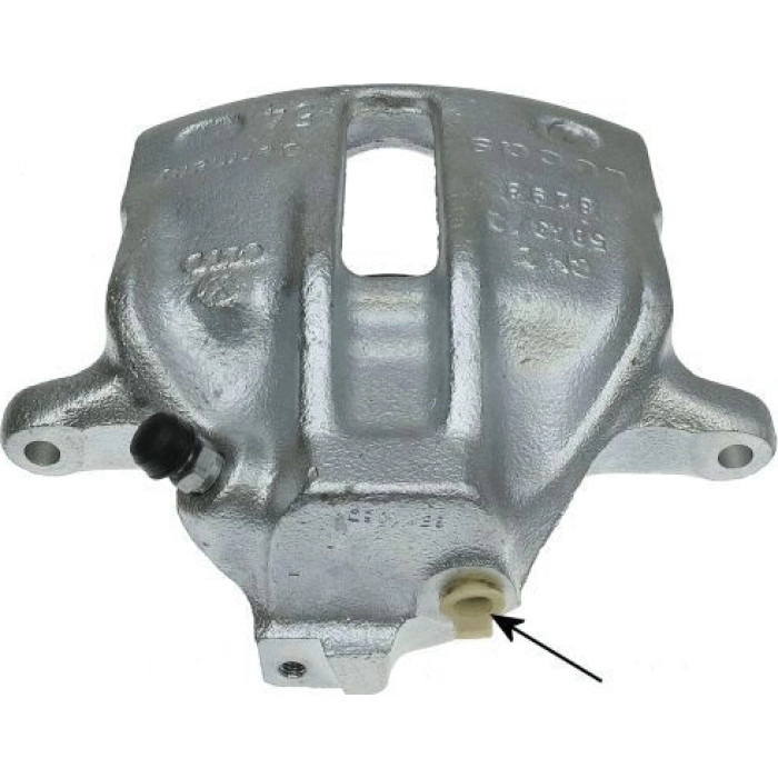Hella Pagid 8AC 355 390-661 Bremssattel