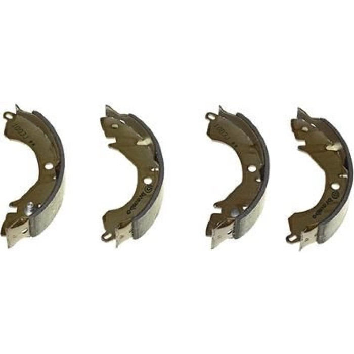 Brembo S 54 505 Bremsbackensatz ESSENTIAL LINE Brembo S 54 505 Bremsbackensatz ESSENTIAL LINE