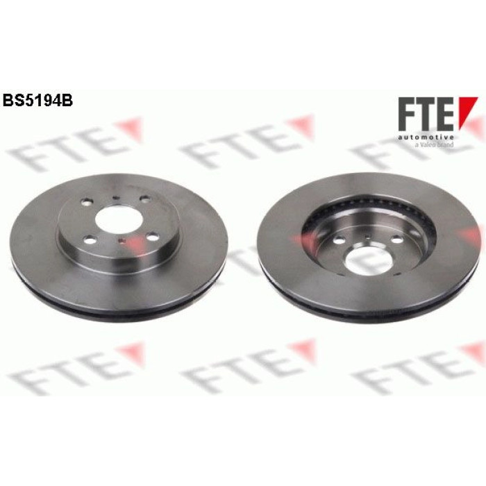 FTE 9082164 Bremsscheibe COATED RANGE FTE 9082164 Bremsscheibe COATED RANGE