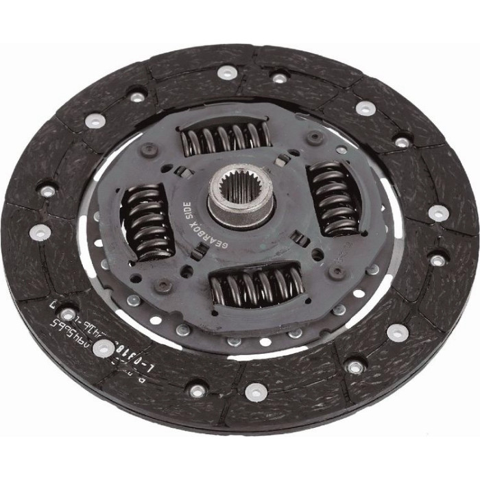 Sachs 1878 600 676 Kupplungsscheibe Sachs 1878 600 676 Kupplungsscheibe