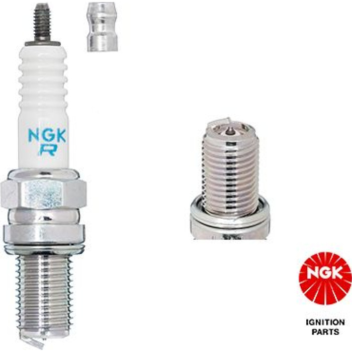 NGK 4735 Zündkerze NGK 4735 Zündkerze