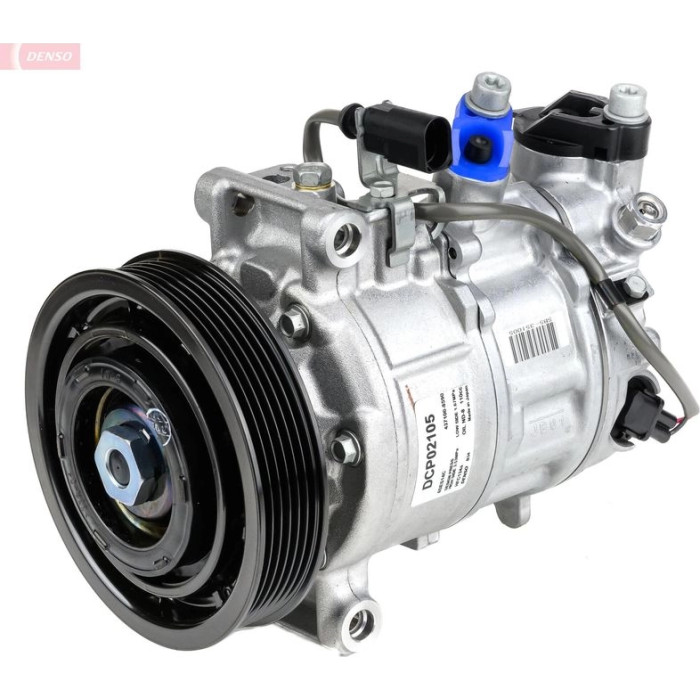DENSO 6SES14C Klimakompressor DCP02105 DENSO 6SES14C Klimakompressor DCP02105