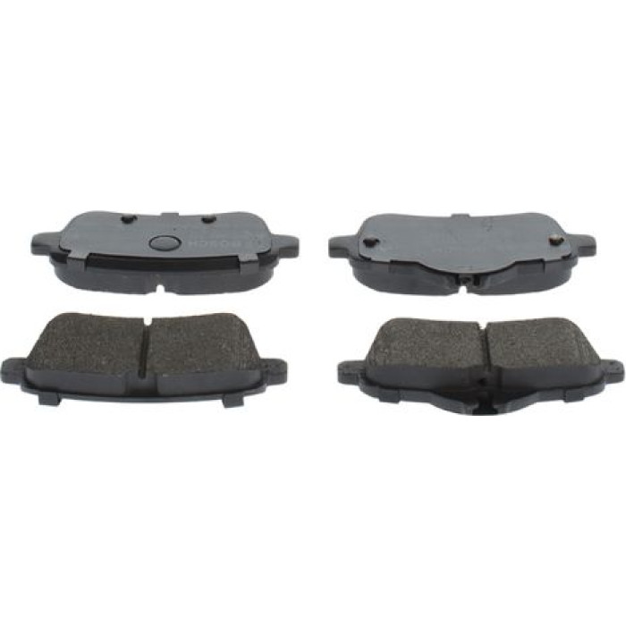 BOSCH 0 986 494 771 Bremsbelagsatz, Scheibenbremse