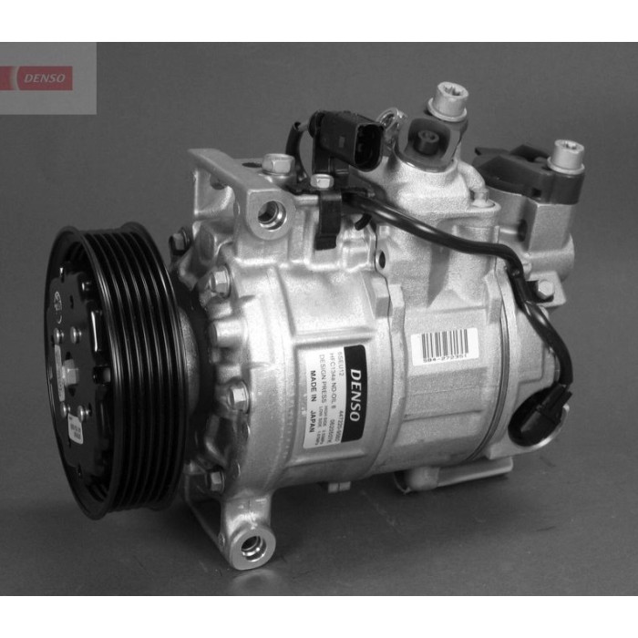 DENSO 6SEU12C Klimakompressor DCP02012 DENSO 6SEU12C Klimakompressor DCP02012