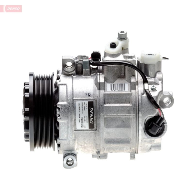 DENSO 7SEU16C Klimakompressor DCP17144 DENSO 7SEU16C Klimakompressor DCP17144