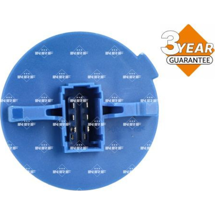 NRF 342103 Widerstand, Innenraumgebläse NRF 342103 Widerstand, Innenraumgebläse