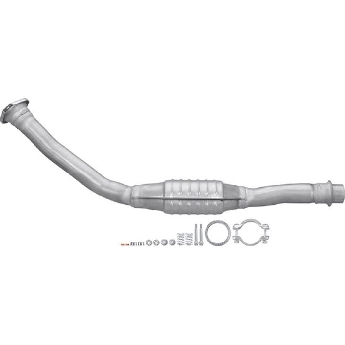Hella 8LE 366 050-741 Katalysator Easy2Fit – PARTNERED with Faurecia