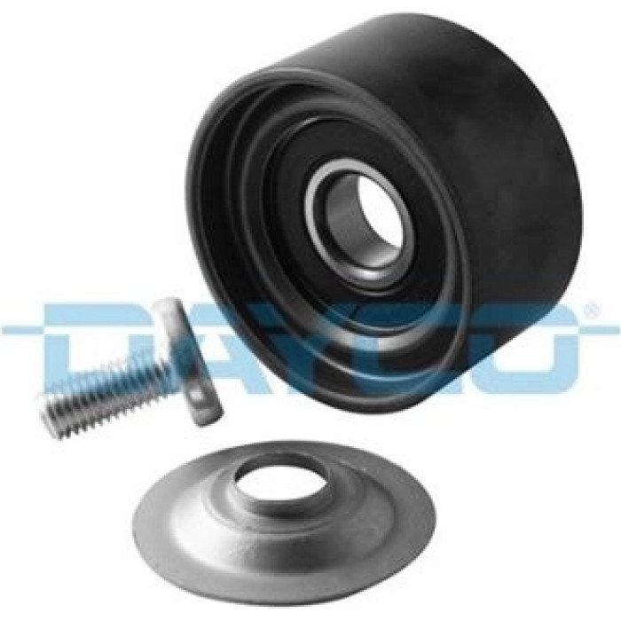 Dayco APV2387 Umlenkrolle/Führungsrolle, Keilrippenriemen Dayco APV2387 Umlenkrolle/Führungsrolle, Keilrippenriemen
