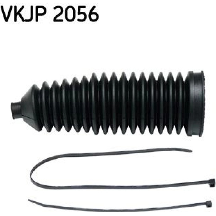 SKF VKJP 2056 Faltenbalgsatz, Lenkung