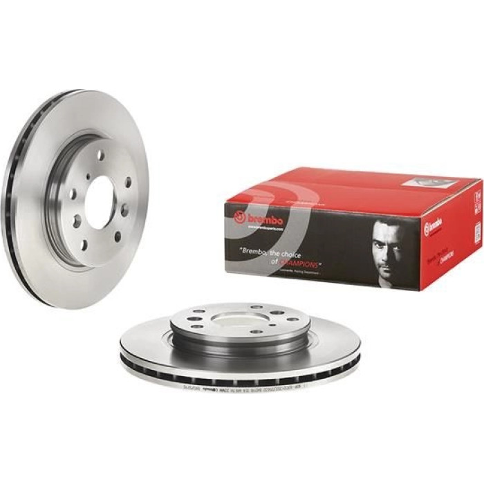 Bremsscheibe 09.5252.10