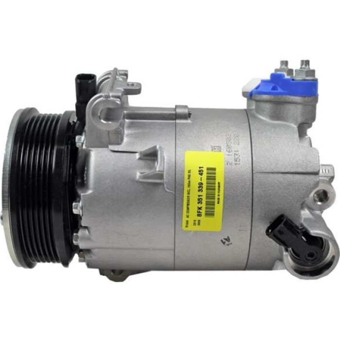 Mahle ACP 1394 000P Kompressor, Klimaanlage BEHR Premium Line Mahle ACP 1394 000P Kompressor, Klimaanlage BEHR Premium Line