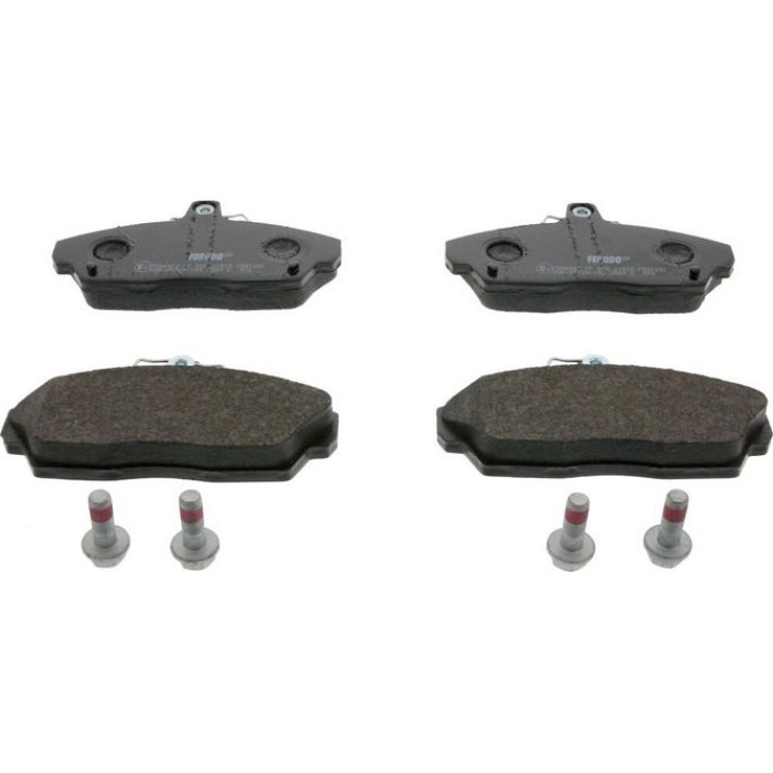 Ferodo FDB1291 Bremsbelagsatz, Scheibenbremse PREMIER ECO FRICTION Ferodo FDB1291 Bremsbelagsatz, Scheibenbremse PREMIER ECO FRICTION