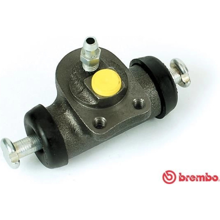 Brembo A 12 047 Radbremszylinder ESSENTIAL LINE Brembo A 12 047 Radbremszylinder ESSENTIAL LINE