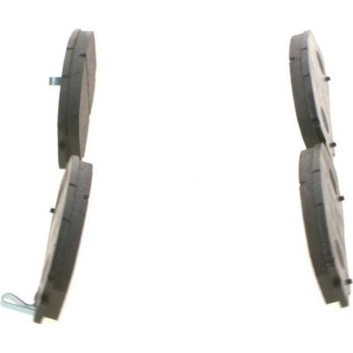BOSCH 0 986 424 297 Bremsbelagsatz, Scheibenbremse BOSCH 0 986 424 297 Bremsbelagsatz, Scheibenbremse