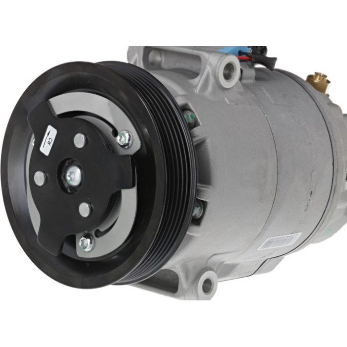 Valeo 690203 Kompressor, Klimaanlage CORE-FLEX