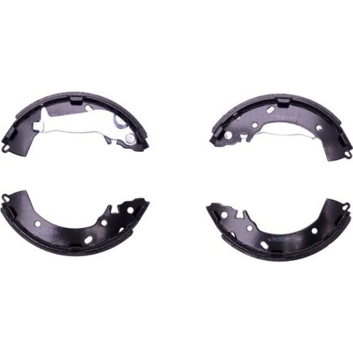 Hella 8DB 355 002-821 Bremsbackensatz