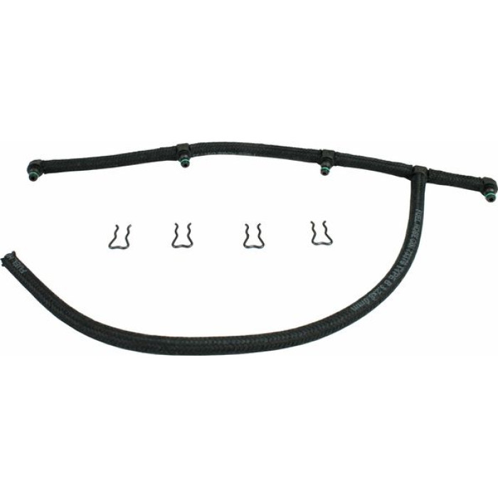 Metzger 0840016 Schlauch, Leckkraftstoff Metzger 0840016 Schlauch, Leckkraftstoff