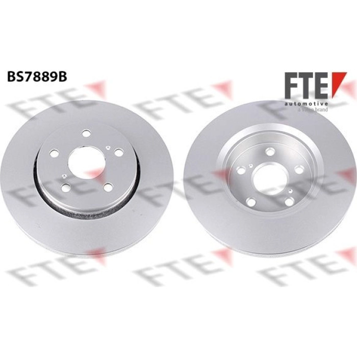 FTE 9082638 Bremsscheibe COATED RANGE FTE 9082638 Bremsscheibe COATED RANGE