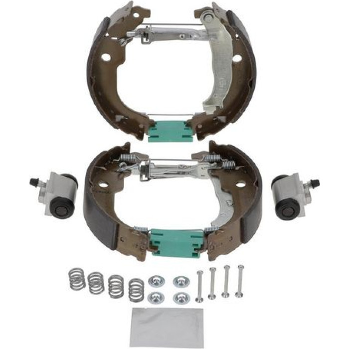 Ferodo FMK601 Bremsbackensatz MAXI KIT Ferodo FMK601 Bremsbackensatz MAXI KIT