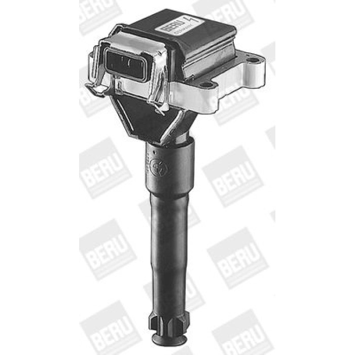 4x BorgWarner (BERU) ZS014 Zündspule 4 x