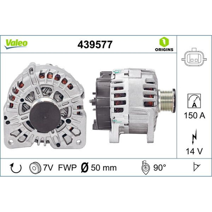 Generator 439577 Generator 439577