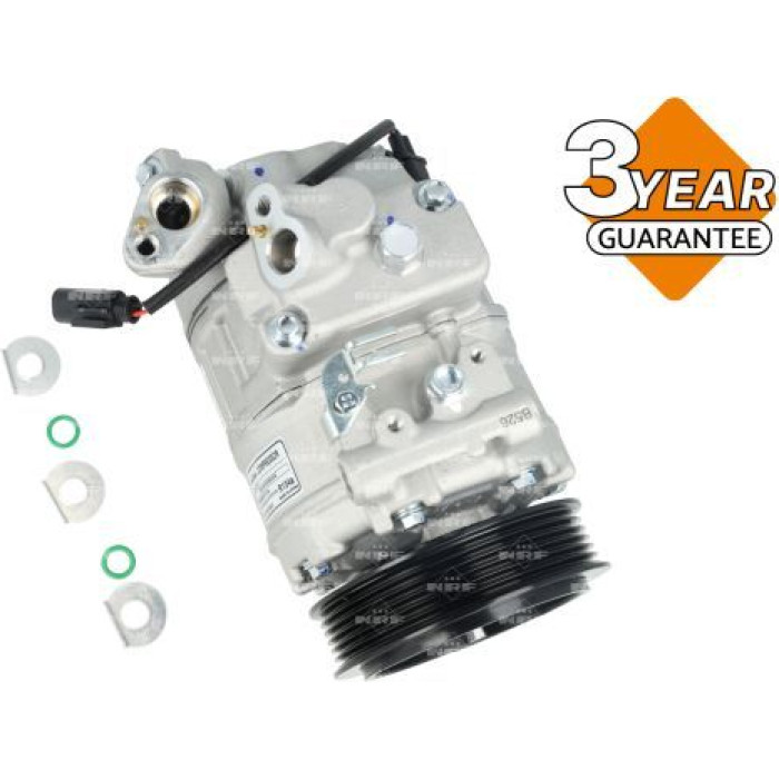 NRF 32435 Kompressor, Klimaanlage EASY FIT NRF 32435 Kompressor, Klimaanlage EASY FIT