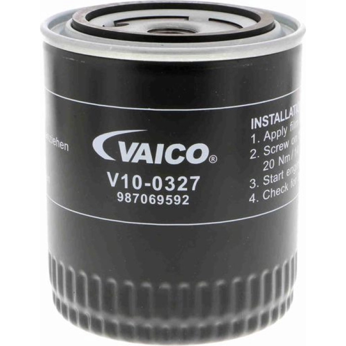Vaico V10-0327 Ölfilter Vaico V10-0327 Ölfilter