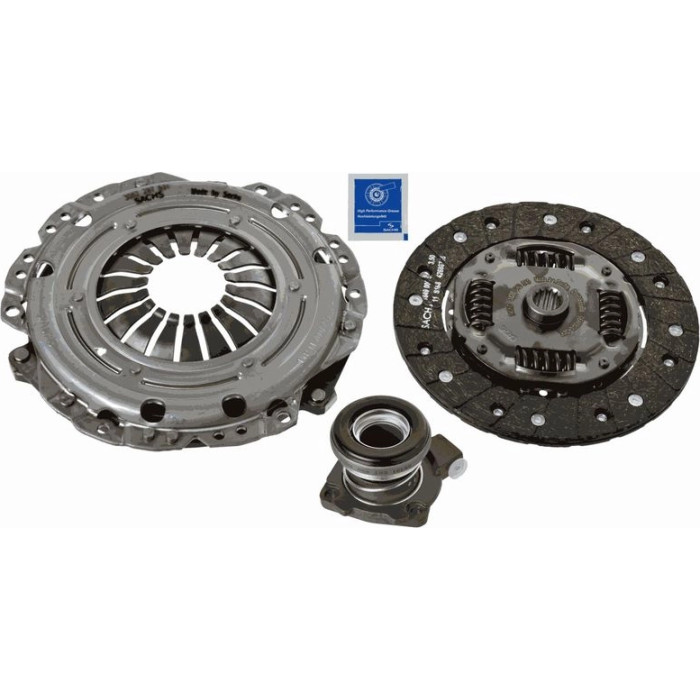 SACHS 3000 990 027 Kupplungssatz Kit plus CSC SACHS 3000 990 027 Kupplungssatz Kit plus CSC