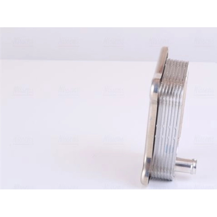Nissens 90581 Ölkühler, Motoröl