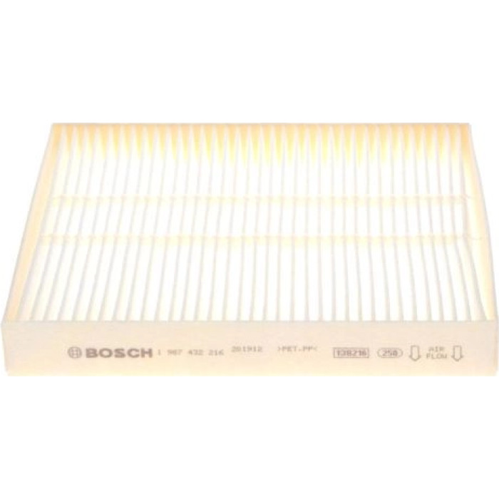 BOSCH 1 987 432 216 Innenraumfilter BOSCH 1 987 432 216 Innenraumfilter