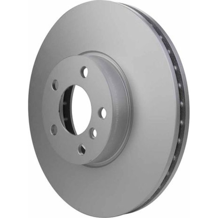 Hella 8DD 355 129-291 Bremsscheibe Pro High Carbon