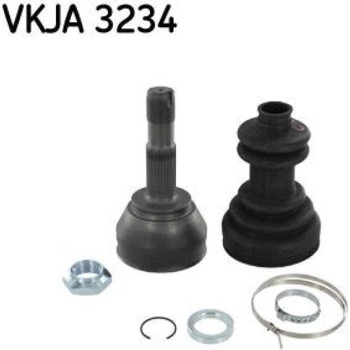 SKF VKJA 3234 Gelenksatz, Antriebswelle SKF VKJA 3234 Gelenksatz, Antriebswelle