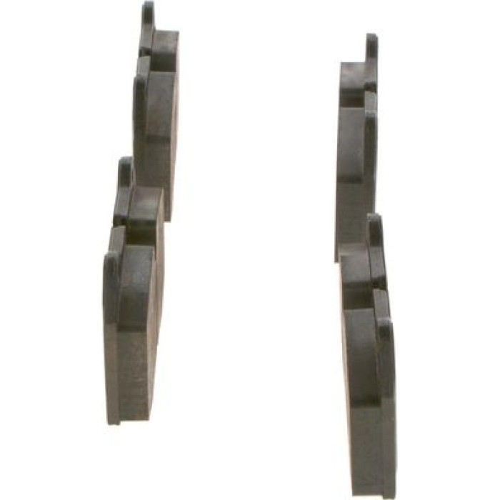BOSCH 0 986 494 282 Bremsbelagsatz, Scheibenbremse BOSCH 0 986 494 282 Bremsbelagsatz, Scheibenbremse