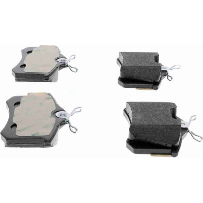 Vaico V10-8168 Bremsbelagsatz, Scheibenbremse Green Mobility Parts
