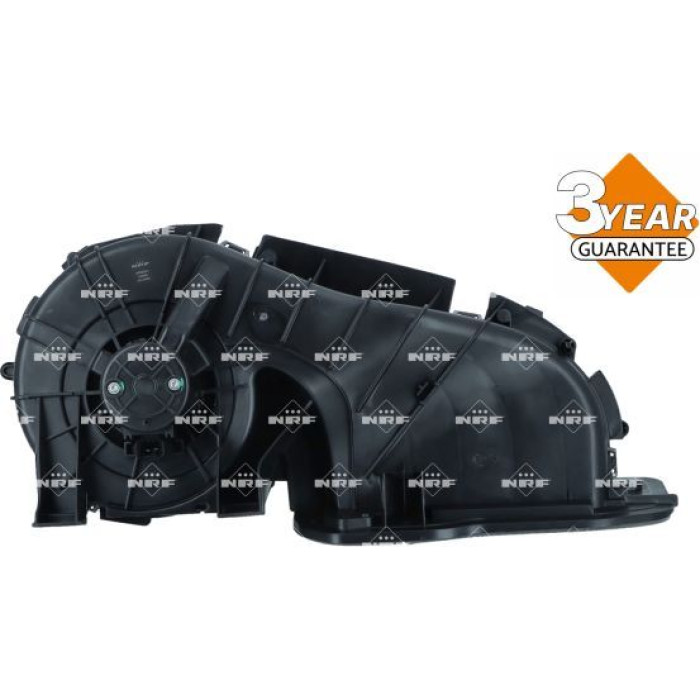 NRF 34698 Innenraumgebläse EASY FIT