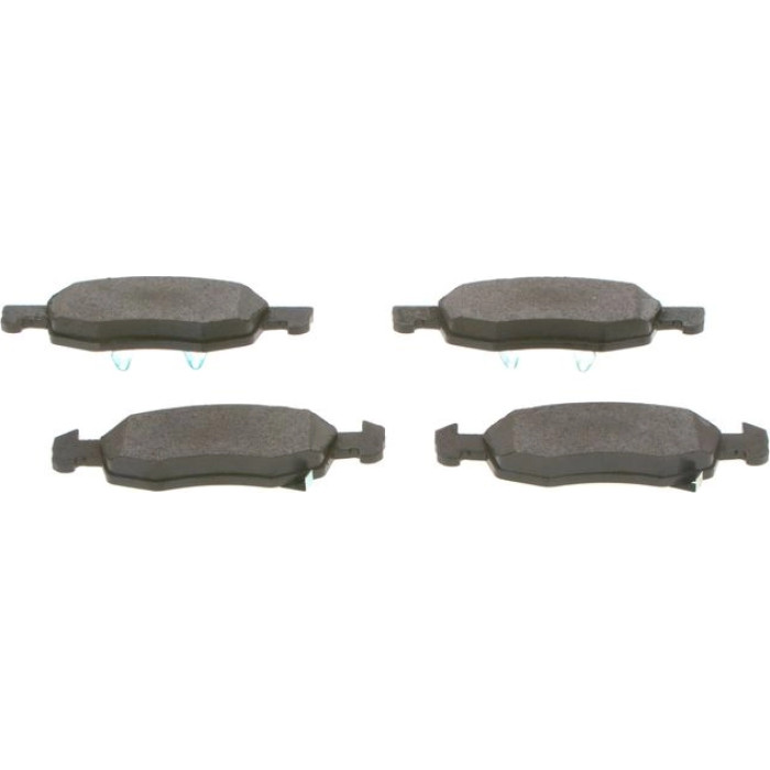 BOSCH 0 986 494 824 Bremsbelagsatz, Scheibenbremse BOSCH 0 986 494 824 Bremsbelagsatz, Scheibenbremse