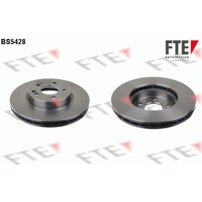 FTE 9071010 Bremsscheibe FTE 9071010 Bremsscheibe