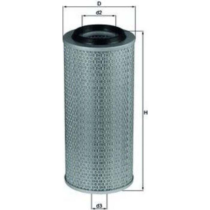 Knecht LX 275 Luftfilter Knecht LX 275 Luftfilter