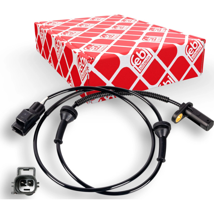 FEBI BILSTEIN 172424 Sensor, Raddrehzahl FEBI BILSTEIN 172424 Sensor, Raddrehzahl