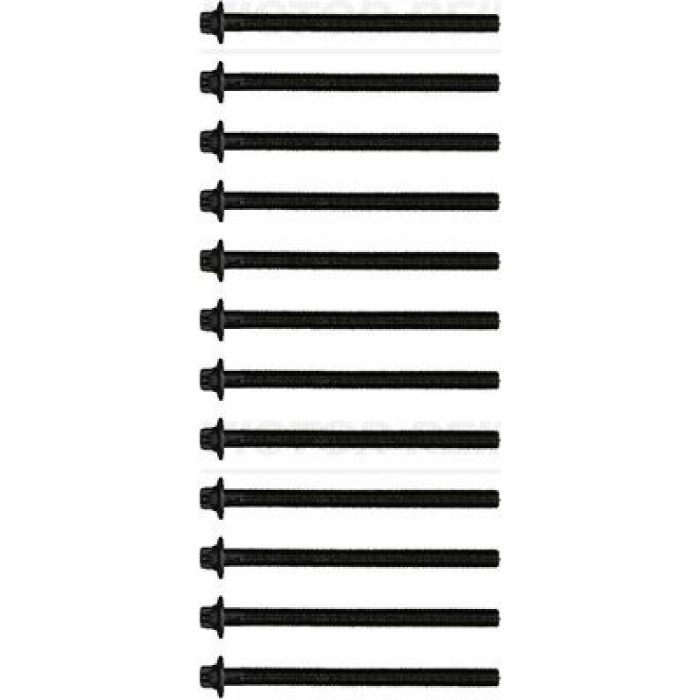 Zylinderkopfschraubensatz 14-32331-01 Zylinderkopfschraubensatz 14-32331-01