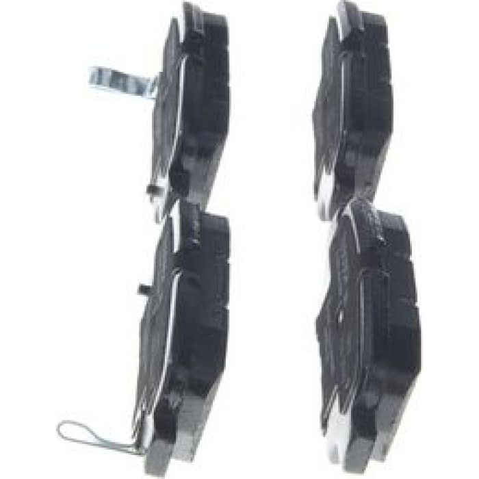 BOSCH 0 986 494 857 Bremsbelagsatz, Scheibenbremse