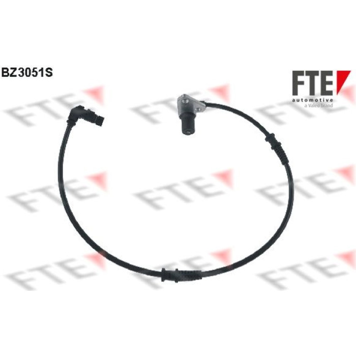 FTE 9400048 Sensor, Raddrehzahl