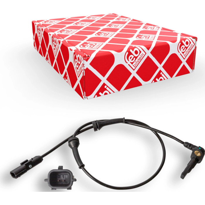 FEBI BILSTEIN 172254 Sensor, Raddrehzahl FEBI BILSTEIN 172254 Sensor, Raddrehzahl