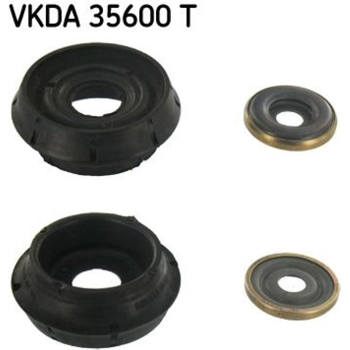 SKF VKDA 35600 T Federbeinstützlager SKF VKDA 35600 T Federbeinstützlager