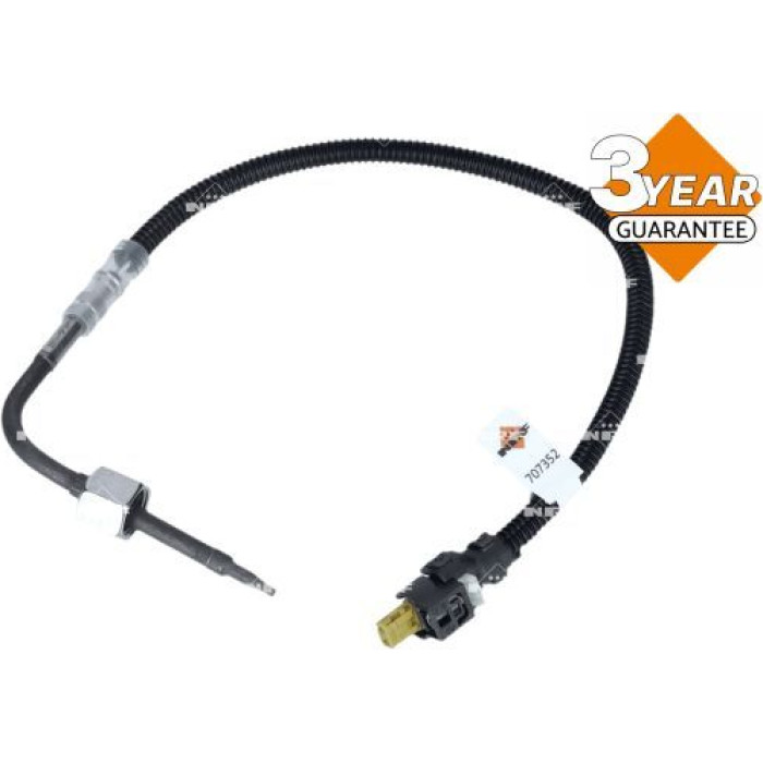 NRF 707352 Sensor, Abgastemperatur EASY FIT