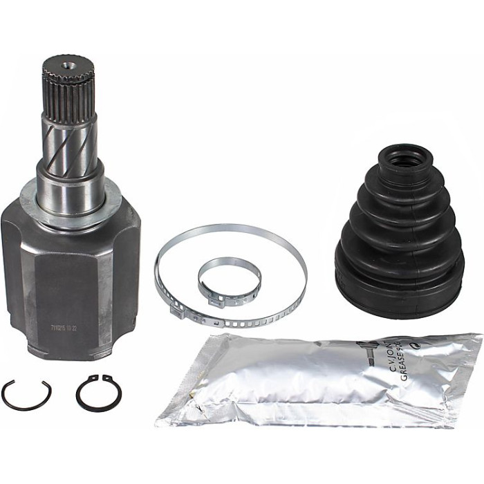 Metzger 7110215 Gelenksatz, Antriebswelle COMPETENCE KIT Metzger 7110215 Gelenksatz, Antriebswelle COMPETENCE KIT